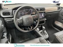 Photo 8 de l'offre de Citroën C3 1.2 PureTech 110ch S&S Shine Pack  EAT6 à 20 880 € chez SudOuest Occasions