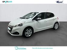 Photo 1 de l'offre de Peugeot 208 1.2 PureTech 82ch E6.c Signature 5p à 12 880 € chez SudOuest Occasions