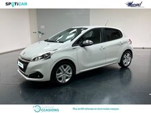 Photo 26 de l'offre de Peugeot 208 1.2 PureTech 82ch E6.c Signature 5p à 12 880 € chez SudOuest Occasions