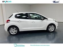 Photo 4 de l'offre de Peugeot 208 1.2 PureTech 82ch E6.c Signature 5p à 12 880 € chez SudOuest Occasions