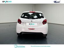 Photo 5 de l'offre de Peugeot 208 1.2 PureTech 82ch E6.c Signature 5p à 12 880 € chez SudOuest Occasions