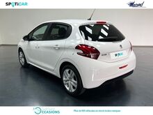Photo 7 de l'offre de Peugeot 208 1.2 PureTech 82ch E6.c Signature 5p à 12 880 € chez SudOuest Occasions