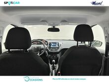 Photo 8 de l'offre de Peugeot 208 1.2 PureTech 82ch E6.c Signature 5p à 12 880 € chez SudOuest Occasions