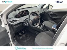 Photo 9 de l'offre de Peugeot 208 1.2 PureTech 82ch E6.c Signature 5p à 12 880 € chez SudOuest Occasions