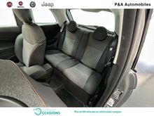 Photo 10 de l'offre de Fiat 500 e 118ch Icône Plus (step1) 2021 à 29 900 € chez SudOuest Occasions
