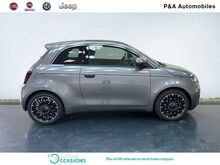 Photo 4 de l'offre de Fiat 500 e 118ch Icône Plus (step1) 2021 à 29 900 € chez SudOuest Occasions