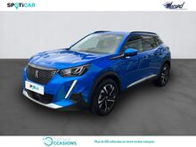 Photo 1 de l'offre de Peugeot 2008 1.2 PureTech 100ch S&S Allure à 21 990 € chez SudOuest Occasions