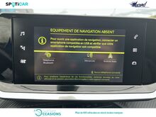 Photo 14 de l'offre de Peugeot 2008 1.2 PureTech 100ch S&S Allure à 21 990 € chez SudOuest Occasions