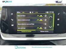 Photo 19 de l'offre de Peugeot 2008 1.2 PureTech 100ch S&S Allure à 21 990 € chez SudOuest Occasions