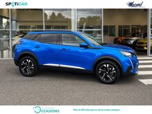 Photo 4 de l'offre de Peugeot 2008 1.2 PureTech 100ch S&S Allure à 21 990 € chez SudOuest Occasions