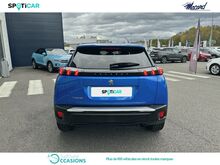 Photo 5 de l'offre de Peugeot 2008 1.2 PureTech 100ch S&S Allure à 21 990 € chez SudOuest Occasions
