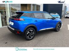 Photo 7 de l'offre de Peugeot 2008 1.2 PureTech 100ch S&S Allure à 21 990 € chez SudOuest Occasions