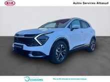 Photo 1 de l'offre de Kia Sportage 1.6 T-GDi 230ch HEV Design BVA6 4x2 MY23 à 40 980 € chez SudOuest Occasions