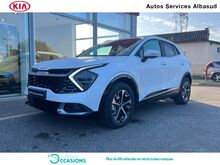 Photo 22 de l'offre de Kia Sportage 1.6 T-GDi 230ch HEV Design BVA6 4x2 MY23 à 40 980 € chez SudOuest Occasions