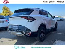 Photo 23 de l'offre de Kia Sportage 1.6 T-GDi 230ch HEV Design BVA6 4x2 MY23 à 40 980 € chez SudOuest Occasions