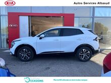 Photo 24 de l'offre de Kia Sportage 1.6 T-GDi 230ch HEV Design BVA6 4x2 MY23 à 40 980 € chez SudOuest Occasions
