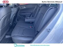 Photo 6 de l'offre de Kia Sportage 1.6 T-GDi 230ch HEV Design BVA6 4x2 MY23 à 40 980 € chez SudOuest Occasions