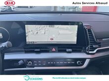 Photo 7 de l'offre de Kia Sportage 1.6 T-GDi 230ch HEV Design BVA6 4x2 MY23 à 40 980 € chez SudOuest Occasions