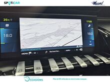 Photo 24 de l'offre de Peugeot 508 SW HYBRID 225ch Allure Business e-EAT8 à 27 890 € chez SudOuest Occasions