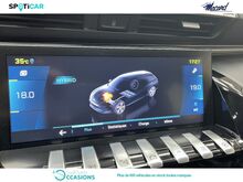 Photo 29 de l'offre de Peugeot 508 SW HYBRID 225ch Allure Business e-EAT8 à 27 890 € chez SudOuest Occasions