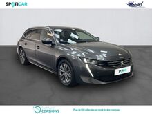 Photo 3 de l'offre de Peugeot 508 SW HYBRID 225ch Allure Business e-EAT8 à 27 890 € chez SudOuest Occasions