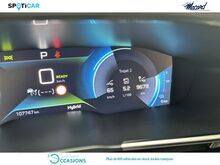 Photo 30 de l'offre de Peugeot 508 SW HYBRID 225ch Allure Business e-EAT8 à 27 890 € chez SudOuest Occasions
