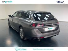 Photo 7 de l'offre de Peugeot 508 SW HYBRID 225ch Allure Business e-EAT8 à 27 890 € chez SudOuest Occasions