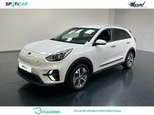 Photo 27 de l'offre de Kia e-Niro Active 204ch à 26 000 € chez SudOuest Occasions