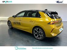 Photo 7 de l'offre de Opel Astra 1.6 Turbo 180ch Hybrid GS Line BVA8 MY23 à 42 700 € chez SudOuest Occasions