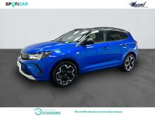 Photo 1 de l'offre de Opel Grandland 1.6 Turbo 225ch Hybride Ultimate à 44 690 € chez SudOuest Occasions