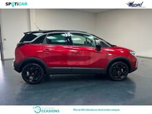 Photo 4 de l'offre de Opel Crossland 1.2 Turbo 130ch GS BVA à 29 300 € chez SudOuest Occasions