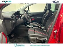 Photo 9 de l'offre de Opel Crossland 1.2 Turbo 130ch GS BVA à 29 300 € chez SudOuest Occasions