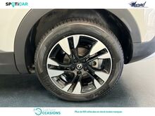 Photo 11 de l'offre de Opel Grandland X 1.2 Turbo 130ch Design Line à 18 940 € chez SudOuest Occasions