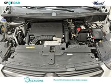 Photo 12 de l'offre de Opel Grandland X 1.2 Turbo 130ch Design Line à 21 580 € chez SudOuest Occasions