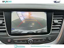 Photo 14 de l'offre de Opel Grandland X 1.2 Turbo 130ch Design Line à 21 580 € chez SudOuest Occasions