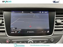 Photo 16 de l'offre de Opel Grandland X 1.2 Turbo 130ch Design Line à 21 580 € chez SudOuest Occasions