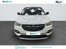 Photo 2 de l'offre de Opel Grandland X 1.2 Turbo 130ch Design Line à 21 580 € chez SudOuest Occasions