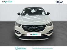 Photo 2 de l'offre de Opel Grandland X 1.2 Turbo 130ch Design Line à 18 940 € chez SudOuest Occasions