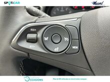 Photo 20 de l'offre de Opel Grandland X 1.2 Turbo 130ch Design Line à 18 940 € chez SudOuest Occasions