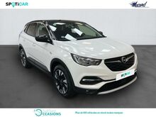 Photo 3 de l'offre de Opel Grandland X 1.2 Turbo 130ch Design Line à 18 940 € chez SudOuest Occasions