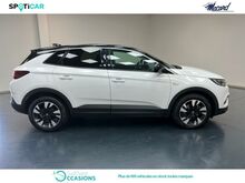 Photo 4 de l'offre de Opel Grandland X 1.2 Turbo 130ch Design Line à 21 580 € chez SudOuest Occasions