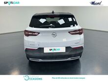 Photo 5 de l'offre de Opel Grandland X 1.2 Turbo 130ch Design Line à 21 580 € chez SudOuest Occasions