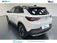 Photo 7 de l'offre de Opel Grandland X 1.2 Turbo 130ch Design Line à 21 580 € chez SudOuest Occasions