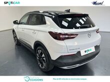 Photo 7 de l'offre de Opel Grandland X 1.2 Turbo 130ch Design Line à 18 940 € chez SudOuest Occasions