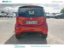 Photo 5 de l'offre de Citroën C-Zéro Confort à 8 790 € chez SudOuest Occasions