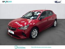 Photo 1 de l'offre de Opel Corsa 1.5 D 100ch Edition à 19 780 € chez SudOuest Occasions