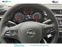Photo 18 de l'offre de Opel Corsa 1.5 D 100ch Edition à 19 780 € chez SudOuest Occasions