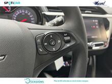 Photo 24 de l'offre de Opel Corsa 1.5 D 100ch Edition à 19 780 € chez SudOuest Occasions