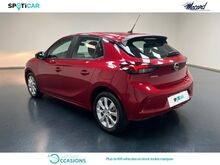 Photo 7 de l'offre de Opel Corsa 1.5 D 100ch Edition à 19 780 € chez SudOuest Occasions