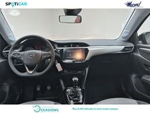 Photo 8 de l'offre de Opel Corsa 1.5 D 100ch Edition à 19 780 € chez SudOuest Occasions